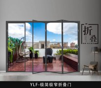 折叠门